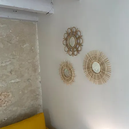 Le Cocon Du Rempart De Charme Avec Mezzanine Centre Tours