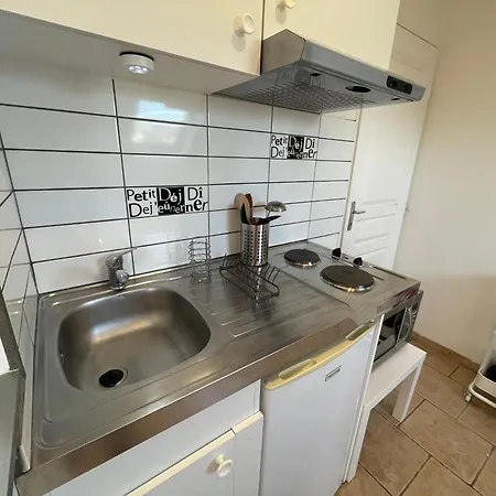 Le Cocon Du Rempart De Charme Avec Mezzanine Centre * トゥール