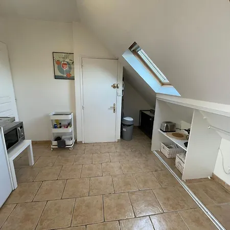 Le Cocon Du Rempart De Charme Avec Mezzanine Centre Διαμέρισμα Τουρ