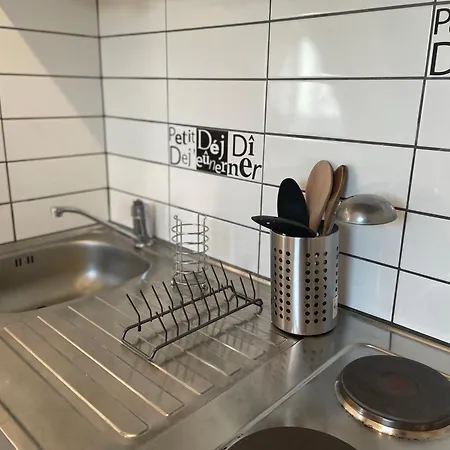 Le Cocon Du Rempart De Charme Avec Mezzanine Centre * Τουρ