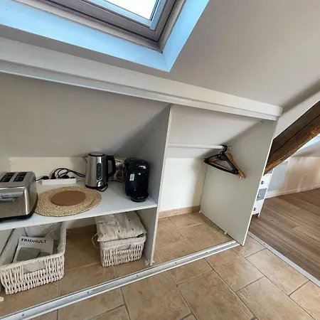 Le Cocon Du Rempart De Charme Avec Mezzanine Centre *