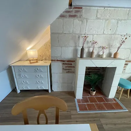 Le Cocon Du Rempart De Charme Avec Mezzanine Centre アパート