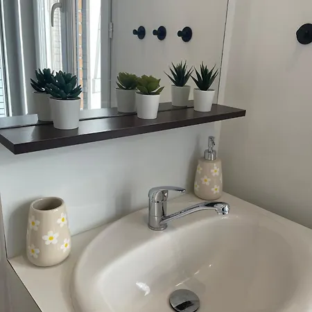 Le Cocon Du Rempart De Charme Avec Mezzanine Centre アパート *