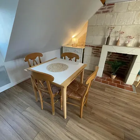 Daire Le Cocon Du Rempart De Charme Avec Mezzanine Centre Tours