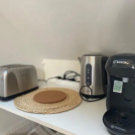 Le Cocon Du Rempart De Charme Avec Mezzanine Centre Διαμέρισμα *