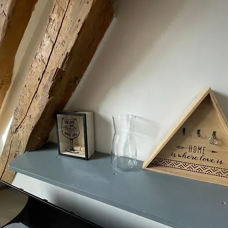 Apartamento Le Cocon Du Rempart De Charme Avec Mezzanine Centre Tours