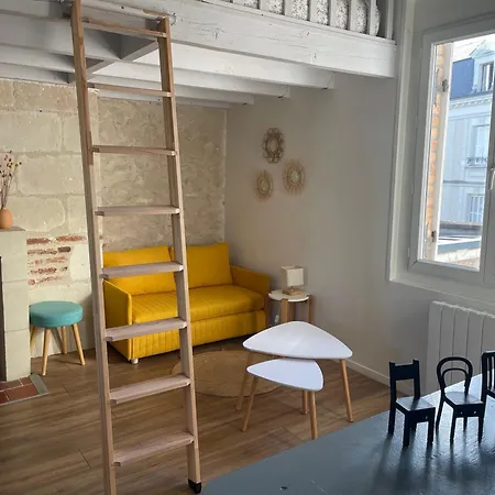 Le Cocon Du Rempart De Charme Avec Mezzanine Centre *