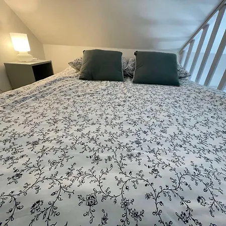 Daire Le Cocon Du Rempart De Charme Avec Mezzanine Centre