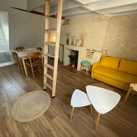 Διαμέρισμα Le Cocon Du Rempart De Charme Avec Mezzanine Centre *