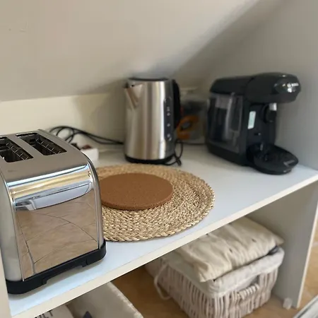 Le Cocon Du Rempart De Charme Avec Mezzanine Centre Τουρ