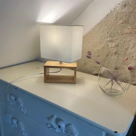 Le Cocon Du Rempart De Charme Avec Mezzanine Centre