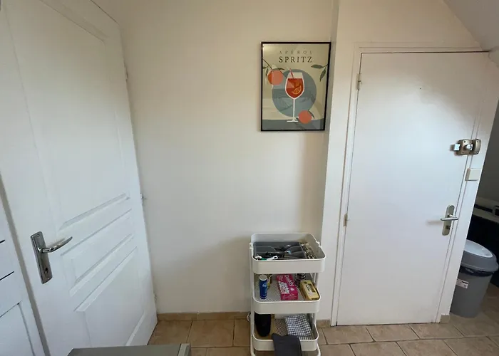 Le Cocon Du Rempart De Charme Avec Mezzanine Centre Daire *