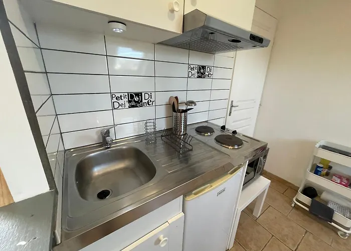 Le Cocon Du Rempart De Charme Avec Mezzanine Centre * Tours