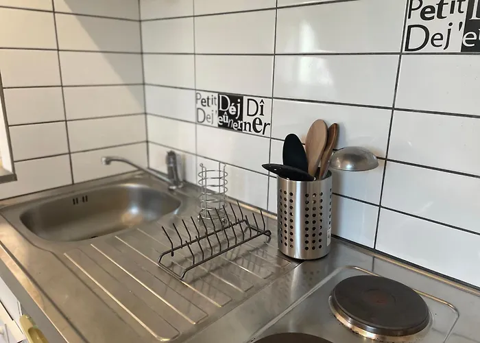 Le Cocon Du Rempart De Charme Avec Mezzanine Centre * Tours