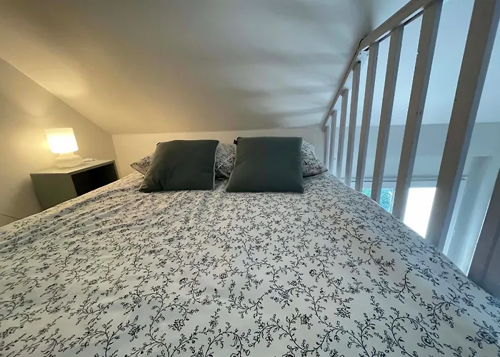 Le Cocon Du Rempart De Charme Avec Mezzanine Centre Daire