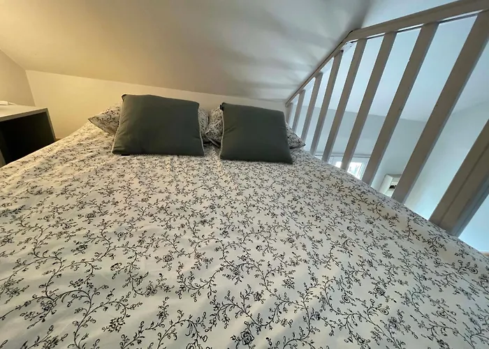 Le Cocon Du Rempart De Charme Avec Mezzanine Centre Daire *