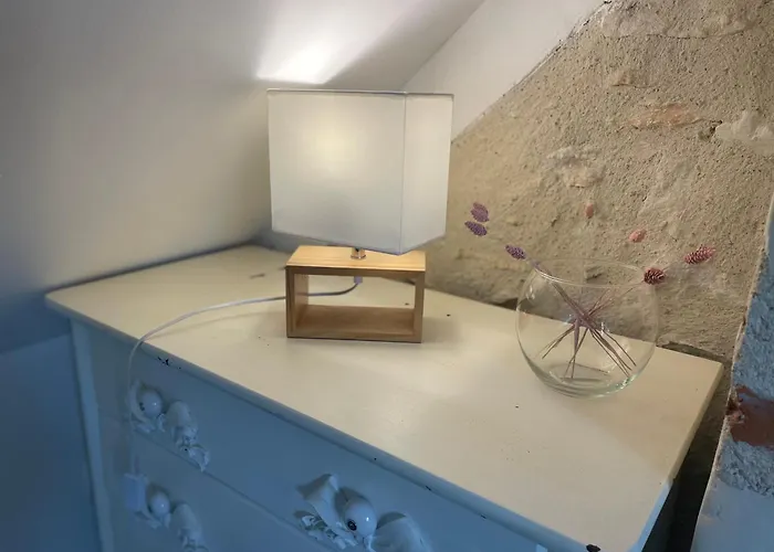 Le Cocon Du Rempart De Charme Avec Mezzanine Centre